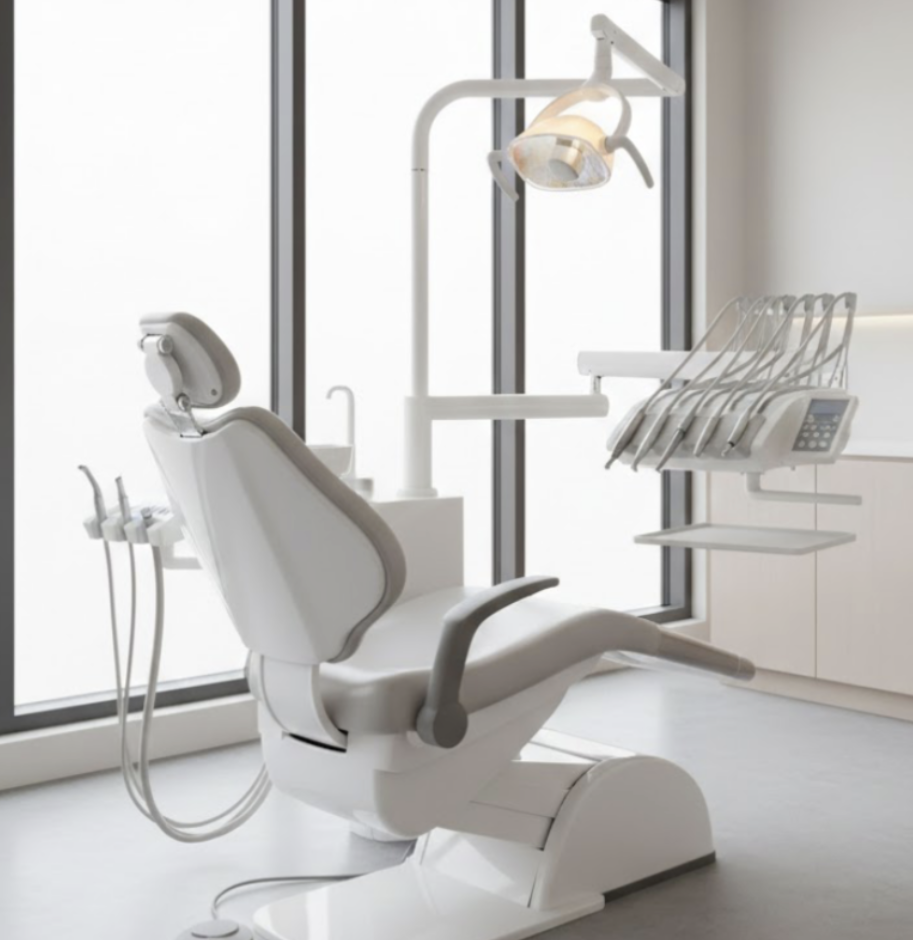 Consultório moderno